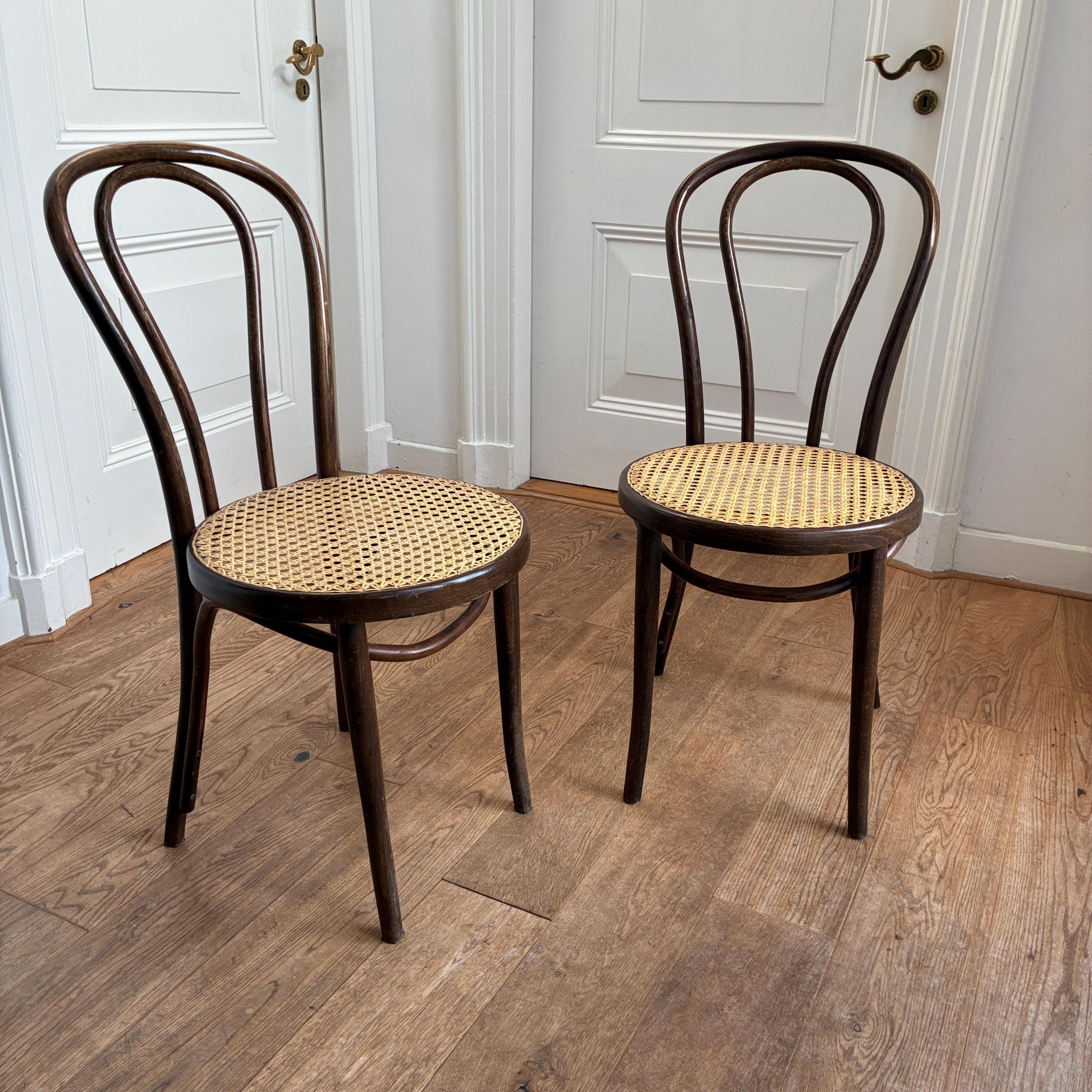 Thonet No. 14 Chair - Etsy