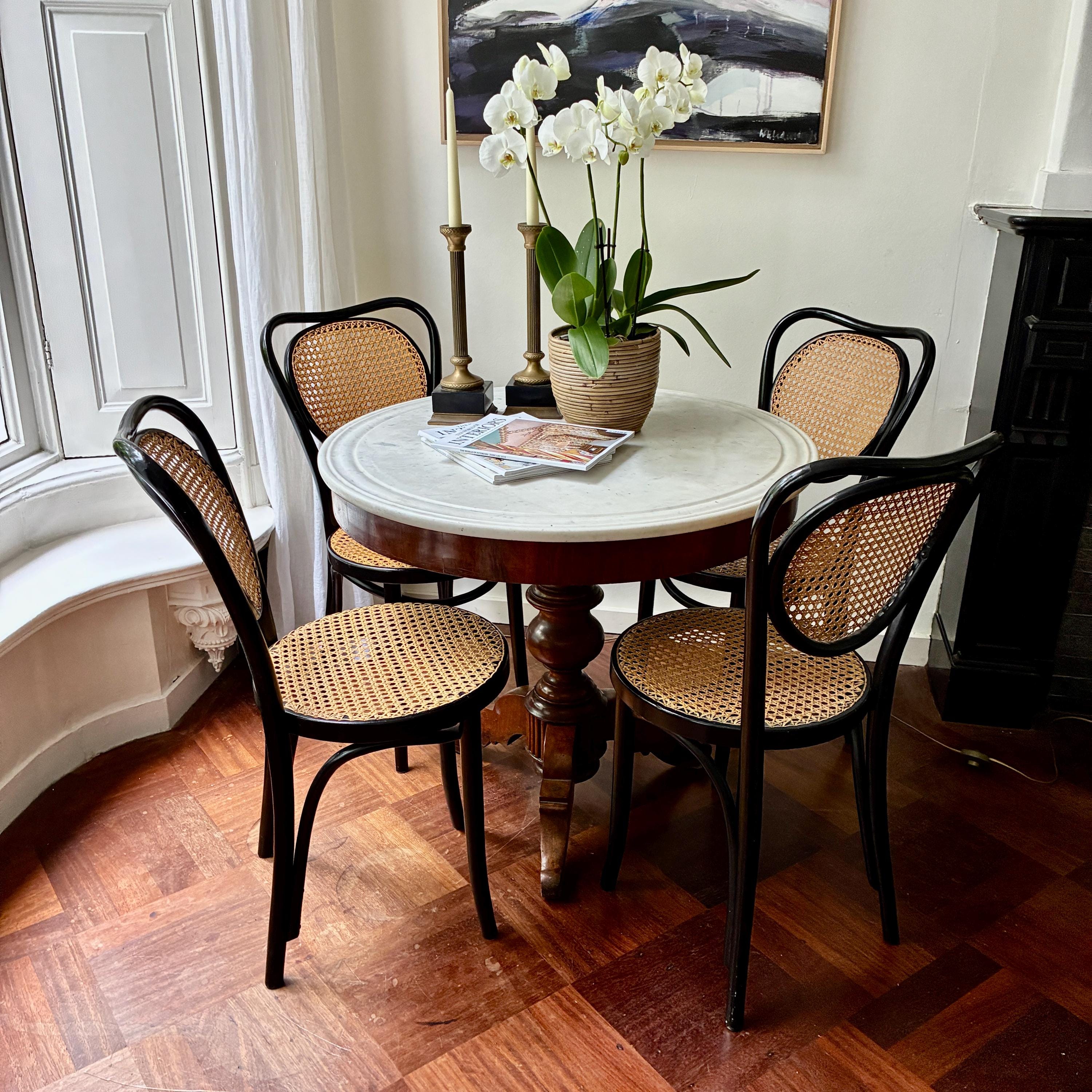 ポーランド　Radomsk ラドムスコ　ベント　曲げ木　ダイニングチェア ポーランド Radomsk ラドムスコ ベント 曲げ木 ダイニングチェア