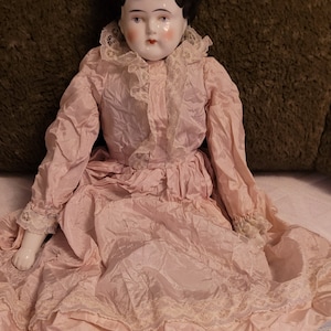 Unique german doll
