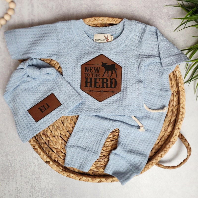 Country Baby Outfit - Etsy