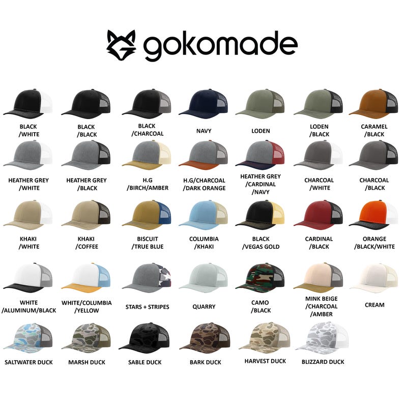 Personalized Groomsmen Hat with Name | Wedding Hats | Custom Leather Patch Trucker Hat image 3