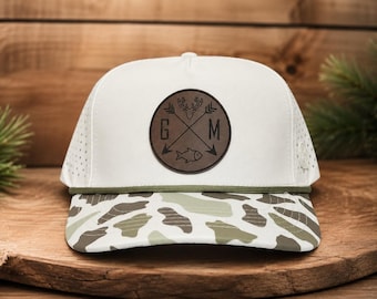 Personalized Toddler Hat with Initials & Symbols | Matching Family Hats for All Ages | Gokomade
