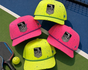 Personalized Toddler & Youth Hat with Logo | Matching Family Hats for All Ages | Gokomade