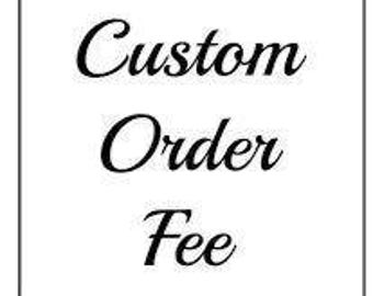 Custom shipping fee