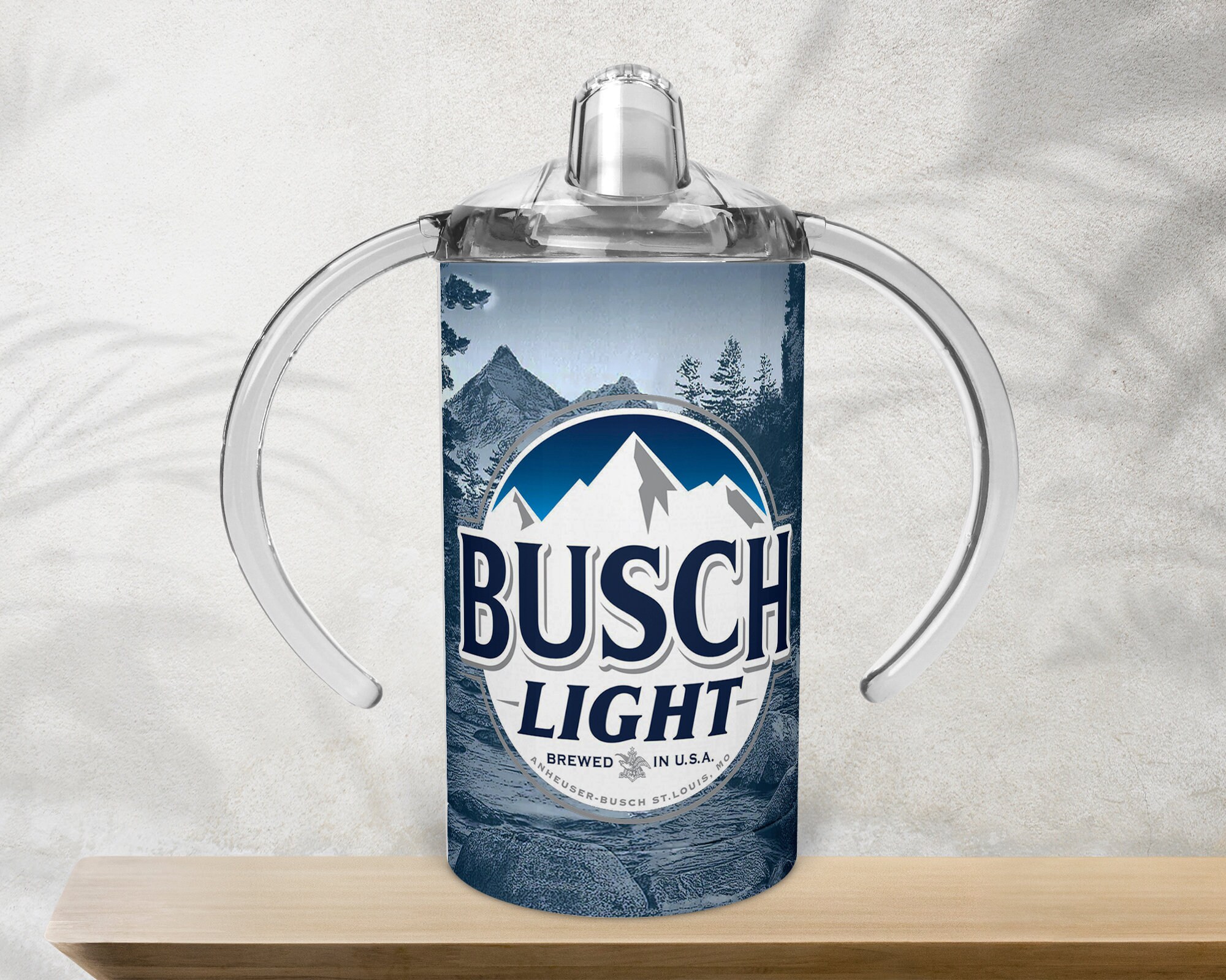 Busch Beer - Etsy