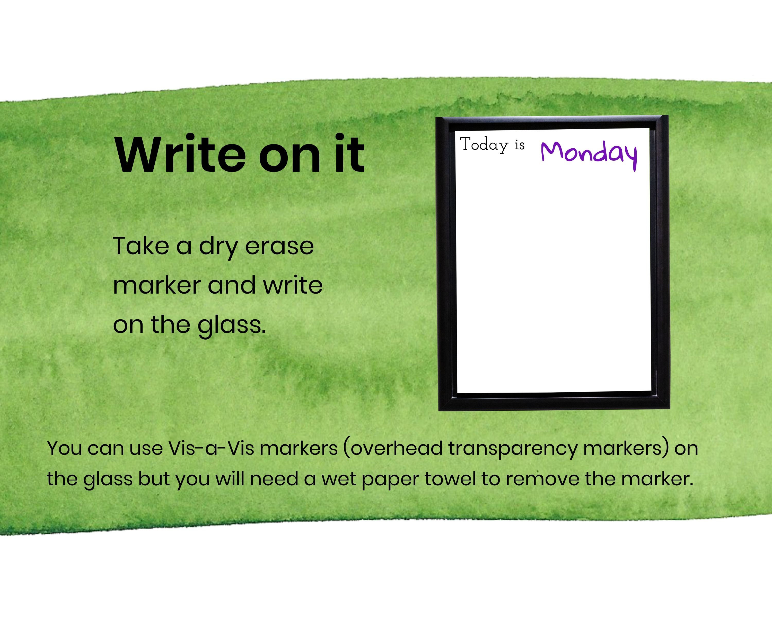 Dry Erase Digital Download for Dementia, Reusable Daily Chart, for ...