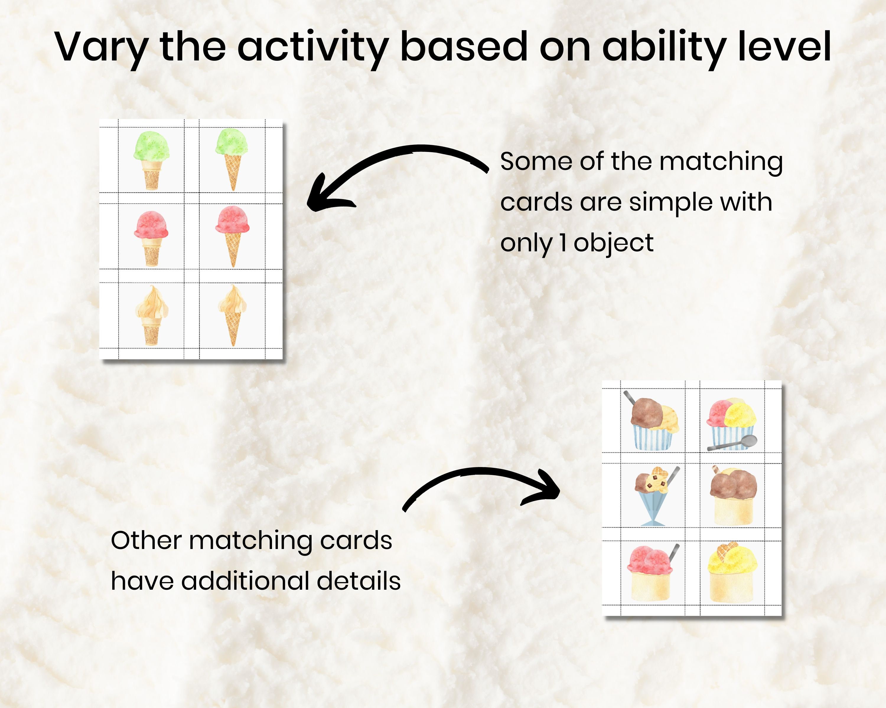 Memory Activity for Seniors, Alzheimers Brain Games, Dementia Memory ...