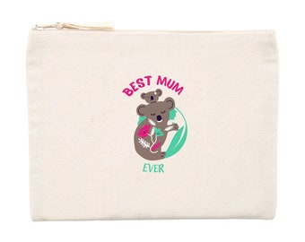 Pochette - trousse Best Mum ever