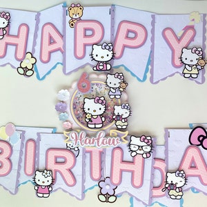 HK Cake Topper: 3D/Shaker image 7