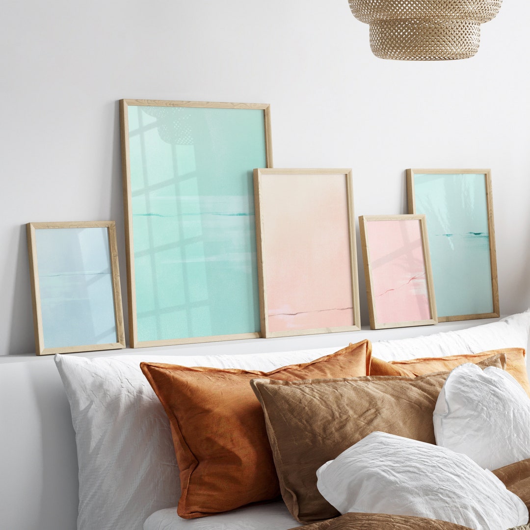 Abstract Print Abstract Art, Abstract Painting, Printed Wall Art, Geometric Prints ...