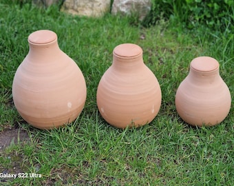 Olla 2+3+5 liter voor planten, slimme tuinirrigatie