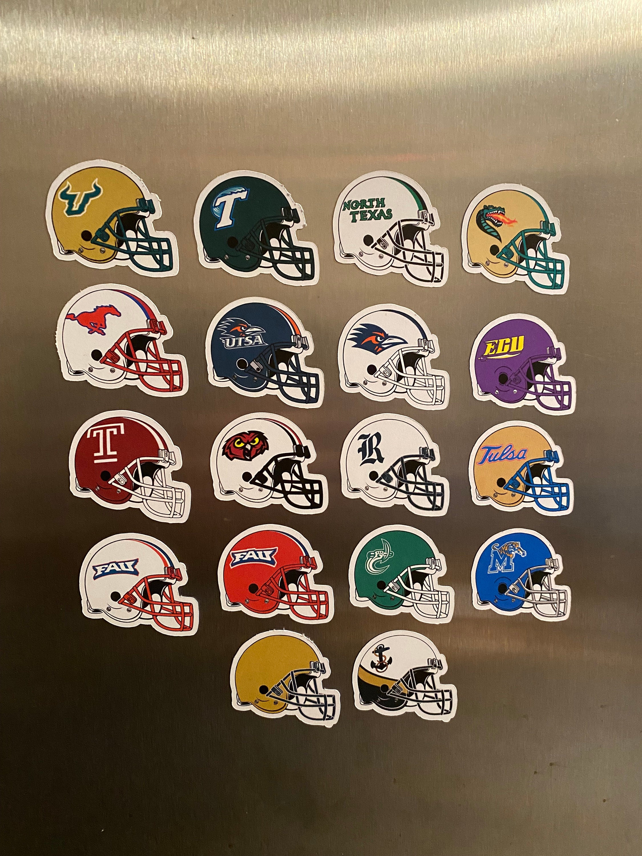 Id Quiz Ncaa Helmets PDF, 49 OFF