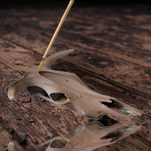 3d Printed Incense Cone Holder - Etsy UK