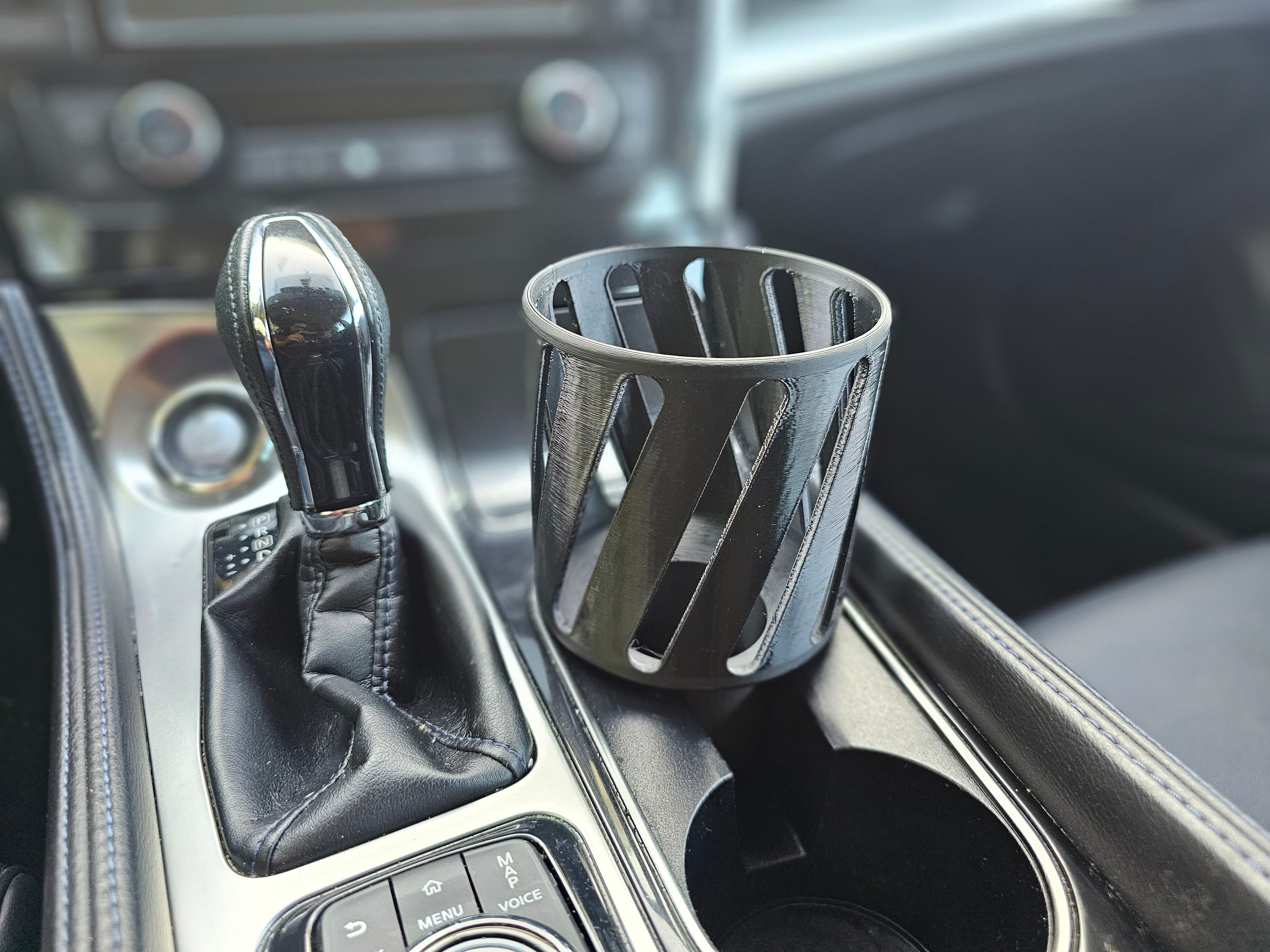 Auto Cup Holder Auto Seat Gap Wasserbecher Getränkeflasche Kann Telefon  Schlüssel Organizer Aufbewahrung Halter Stand Auto Styling Zubehör