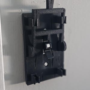 Frankenstein Light Switch Cover – 3D Printed Monster Wall Plate, Gothic Horror Decor, Spooky Room Accent, Unique Gift for Halloween Fans