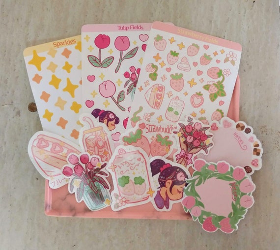 1pcs/lot Kawaii Stationery Stickers Party Diary Planner Decorative Mobile  Stickers Scrapbooking DIY Craft Stickers
