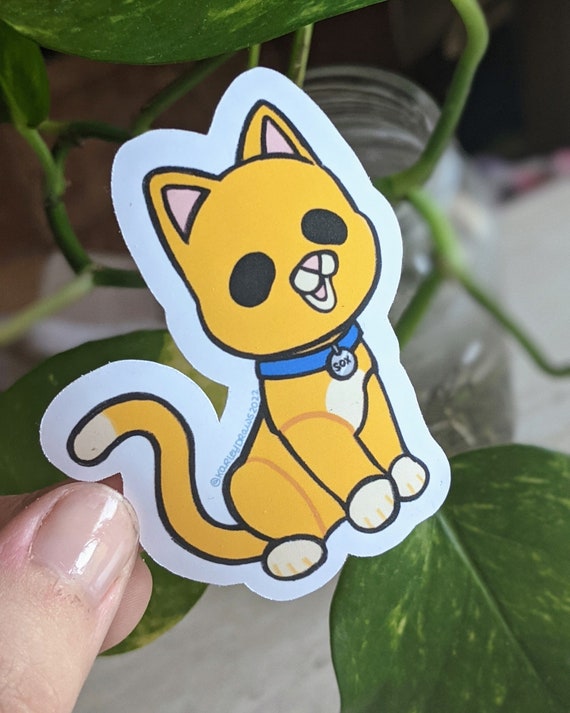 Sox Vinyl Sticker Pixar Lightyear Etsy Australia