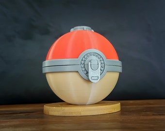 Arceus Pokeball / Pokemon / Legends - Etsy