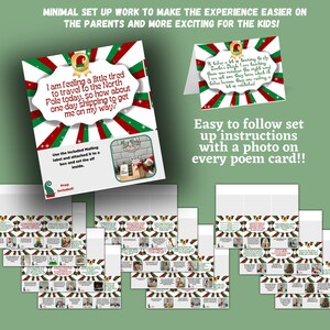 Multiple Elves Printable Elf Kit Christmas Elf Kit Elf Bundle Elf Ideas ...