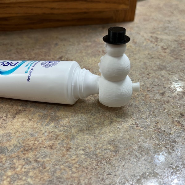 Pooping Toothpaste Toppers Etsy