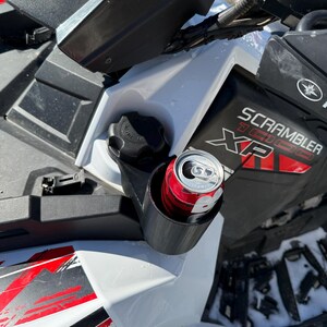 Cupholder for Polaris Sportsman/Scrambler 400/450/500/550/570/850/1000 ATV image 12