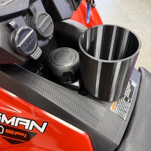 Cupholder for Polaris Sportsman/Scrambler 400/450/500/550/570/850/1000 ATV