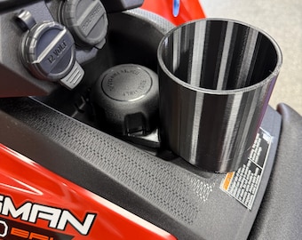 Cupholder for Polaris Sportsman/Scrambler 400/450/500/550/570/850/1000 ATV