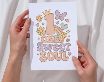 Groovy Girls Birthday SVG Bundle – Retro Designs for Cricut & Sublimation