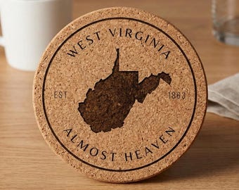 West Virginia SVG Bundle - WV State Designs Laser Sublimation (Digital Download)