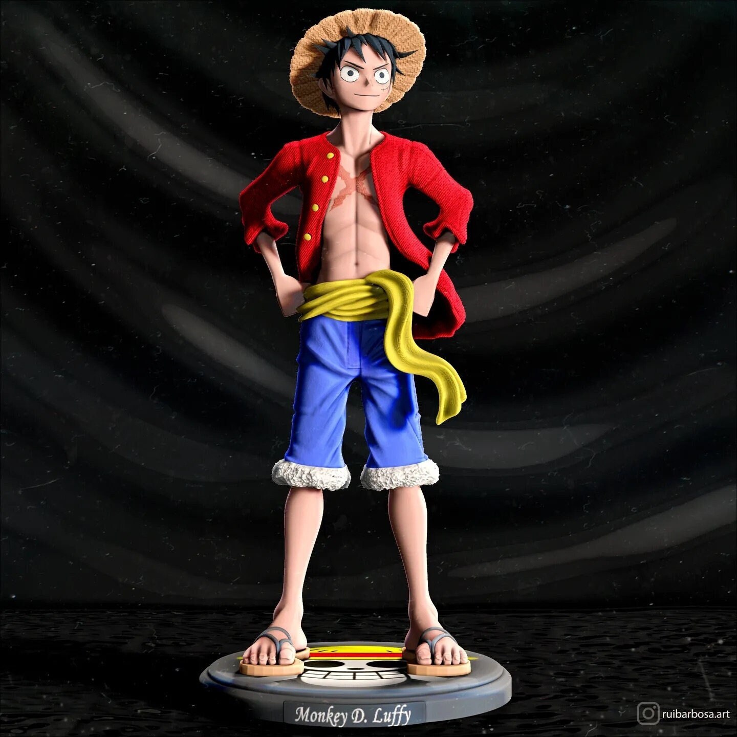 One Piece Luffy Gear 5 Anime Figure Bust Nika Joyboy Statue PVC Action  Figurine Collectible Model Doll Decoration Toys Kids Gift