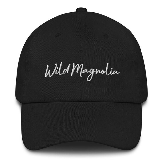 Wild Magnolia Baseball Cap | Etsy
