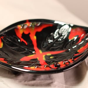Ceramic California Original Ash Tray