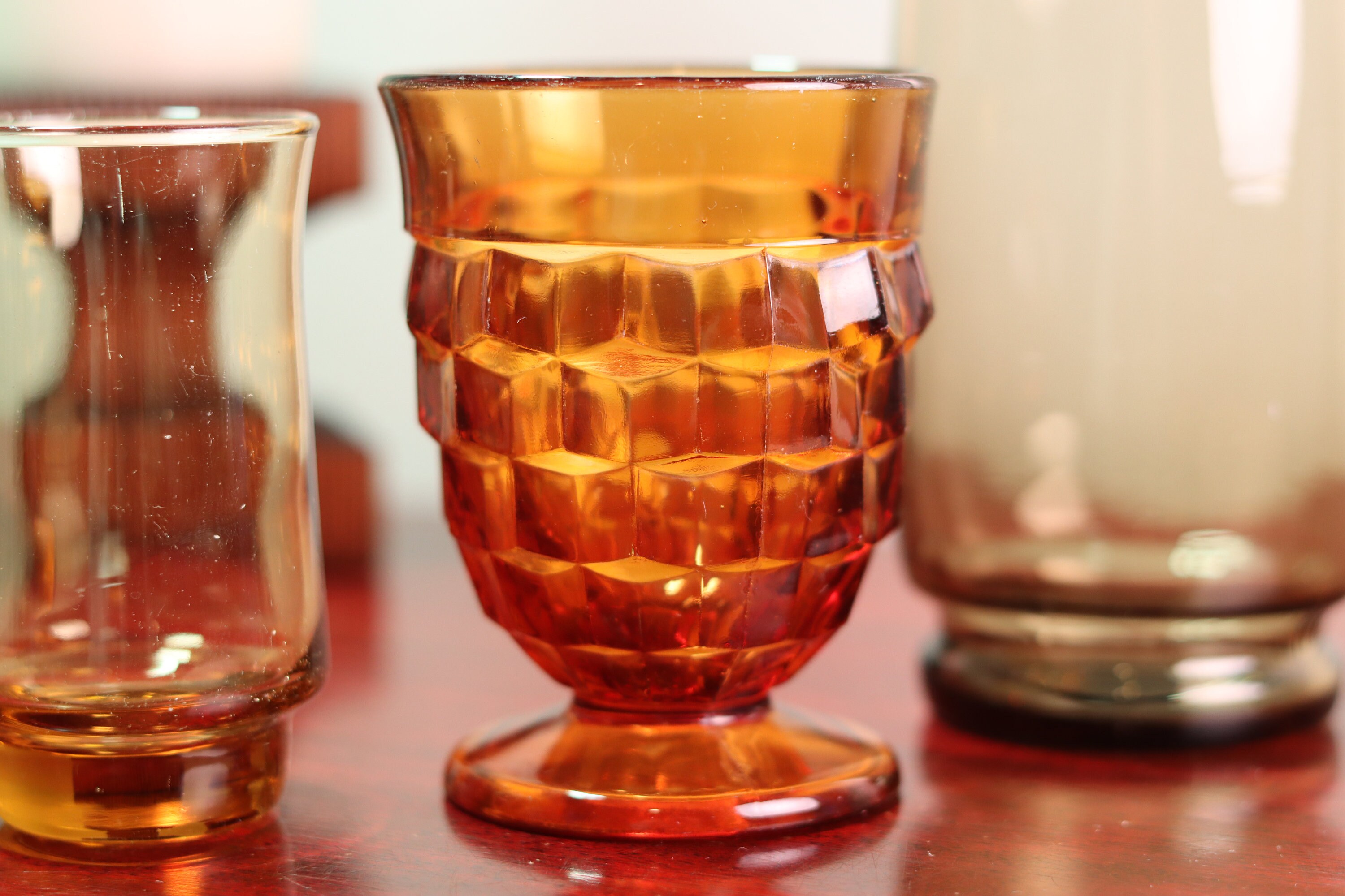 Holsclaw Pint Glasses Holsclaw Pint Glasses