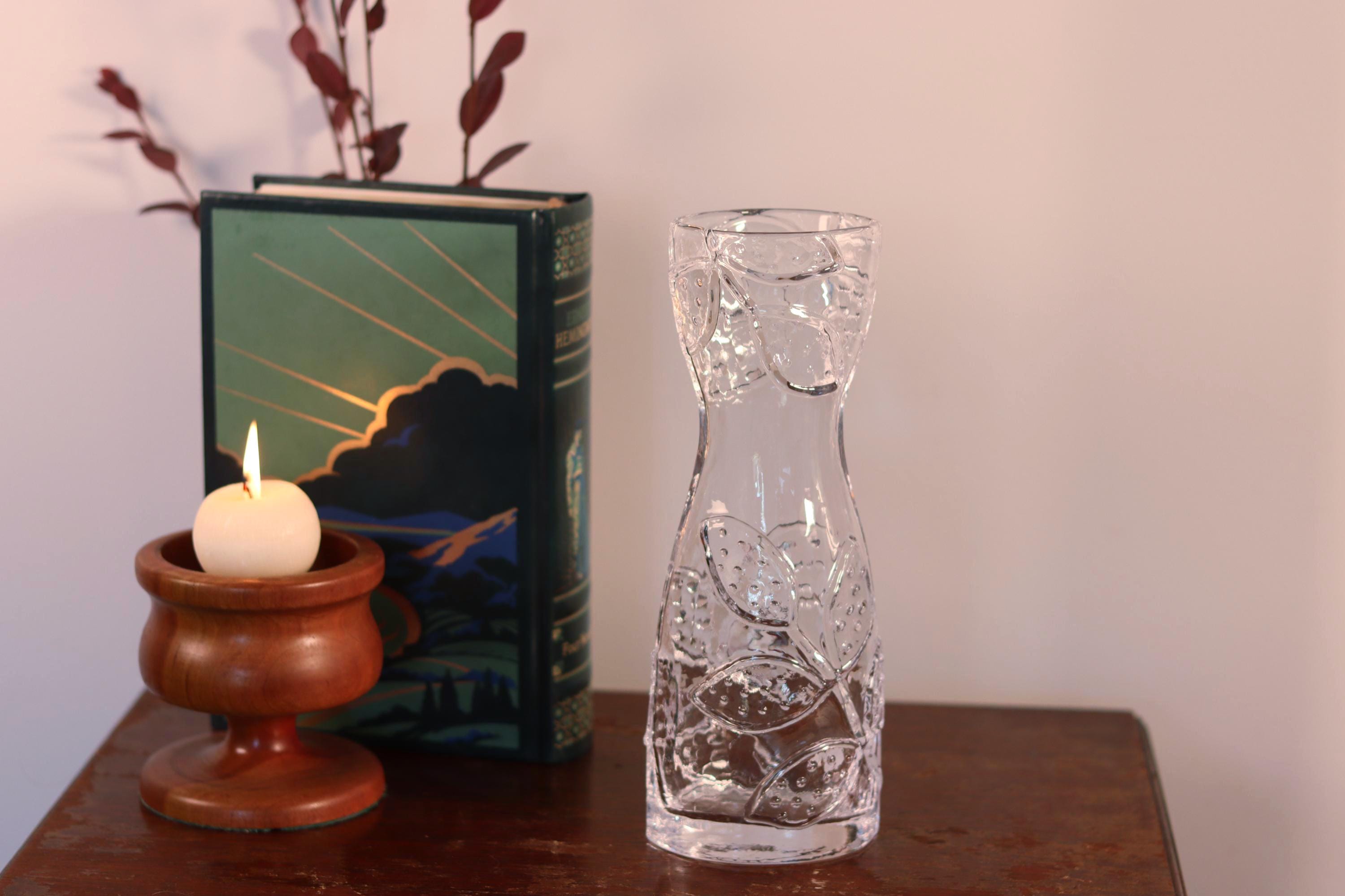 Swedish glass vase - Etsy 日本
