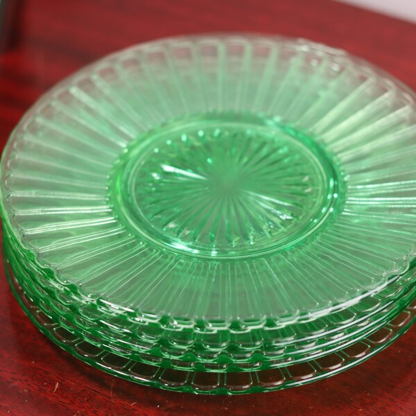 Halloween Plates Glass Etsy