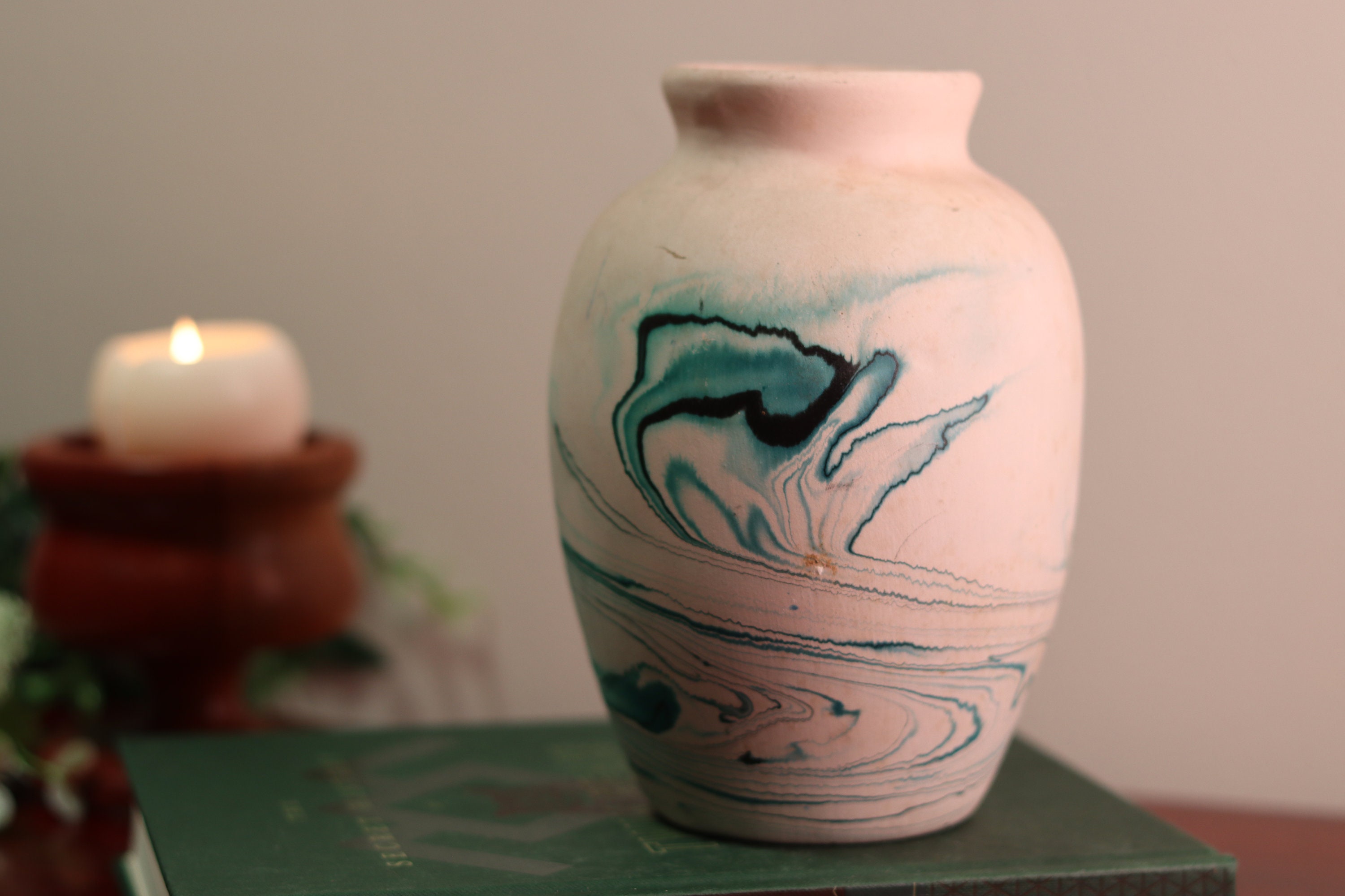 Nemadji pottery - Etsy 日本