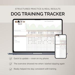Hundetraining leicht gemacht – mit einem Tracker, der euch wirklich unterstützt (ENGLISCH)