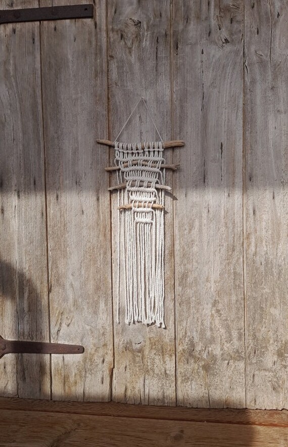 Macramé, Décoration Murale, Interieur, Déco, Homedecor, Bohème