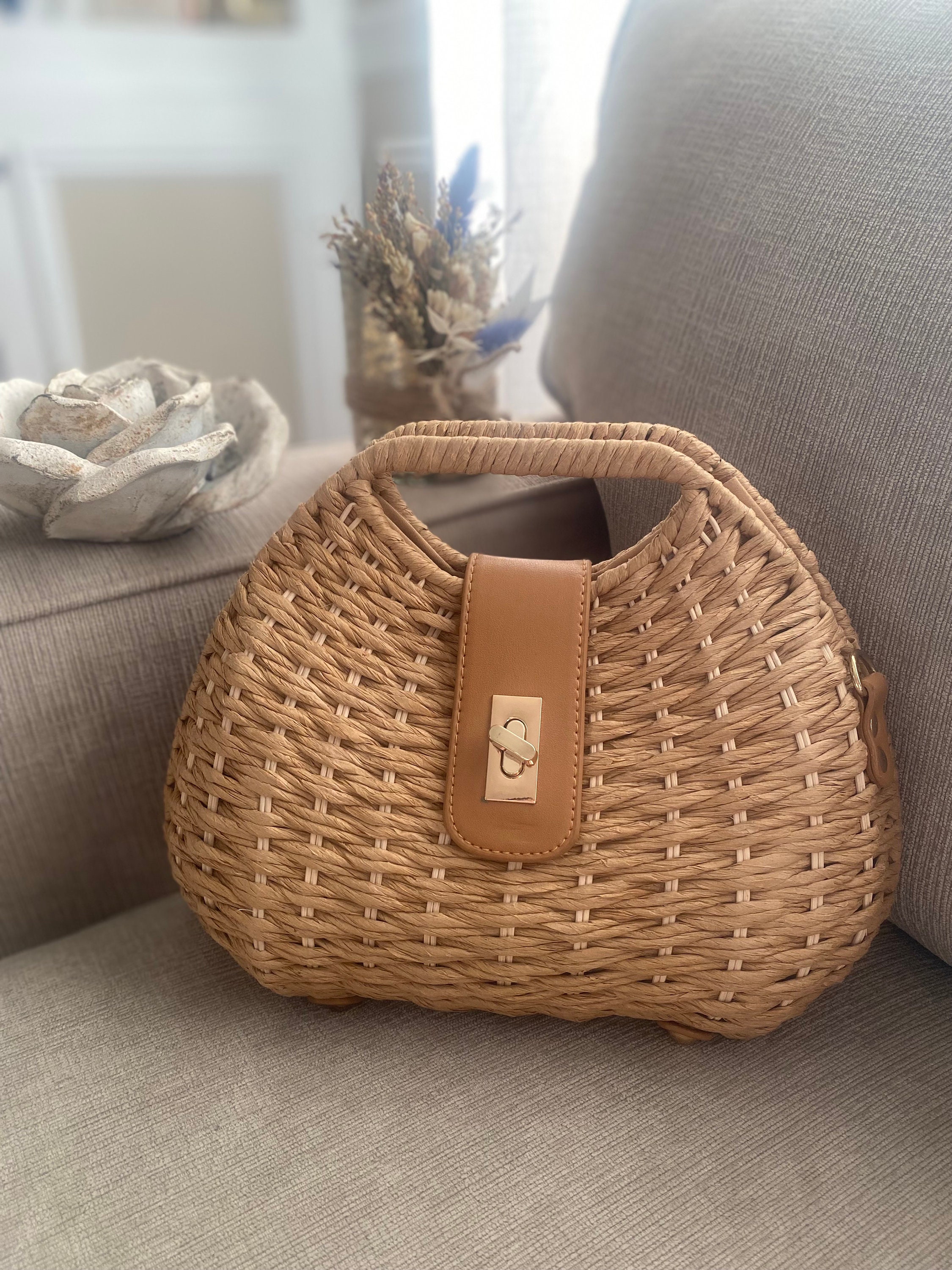 Cuff Naplack Clutch
