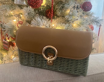 Small Clutch - Rectangle