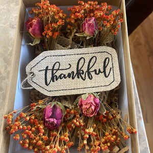 Napkin Holders- Red | Thanksgiving | Home Decor