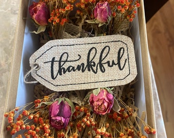 Napkin Holders- Red | Thanksgiving | Home Decor