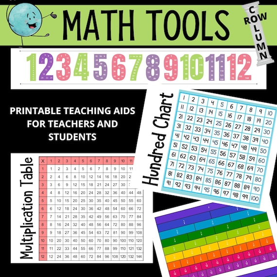 Tables 41 To 50  Download Free Printable Multiplication Chart PDF