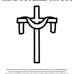 Seven Sacraments of the Catholic Church | Sunday School | Religious ...