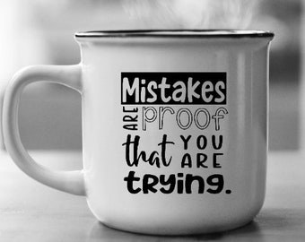 Growth Mindset Printable: Inspiring Classroom & Office Quote (SVG PNG)