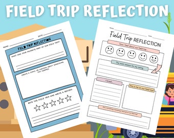 Werkblad Reflectie tijdens excursies | Wip | IB PYP | Communicatie met ouders | Conferenties| Portefeuille | Sociale studies | Wetenschap |