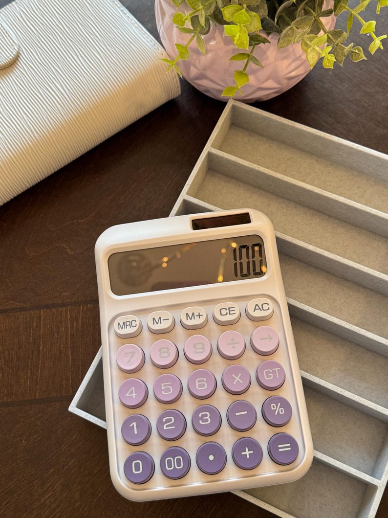 Calculator - Etsy