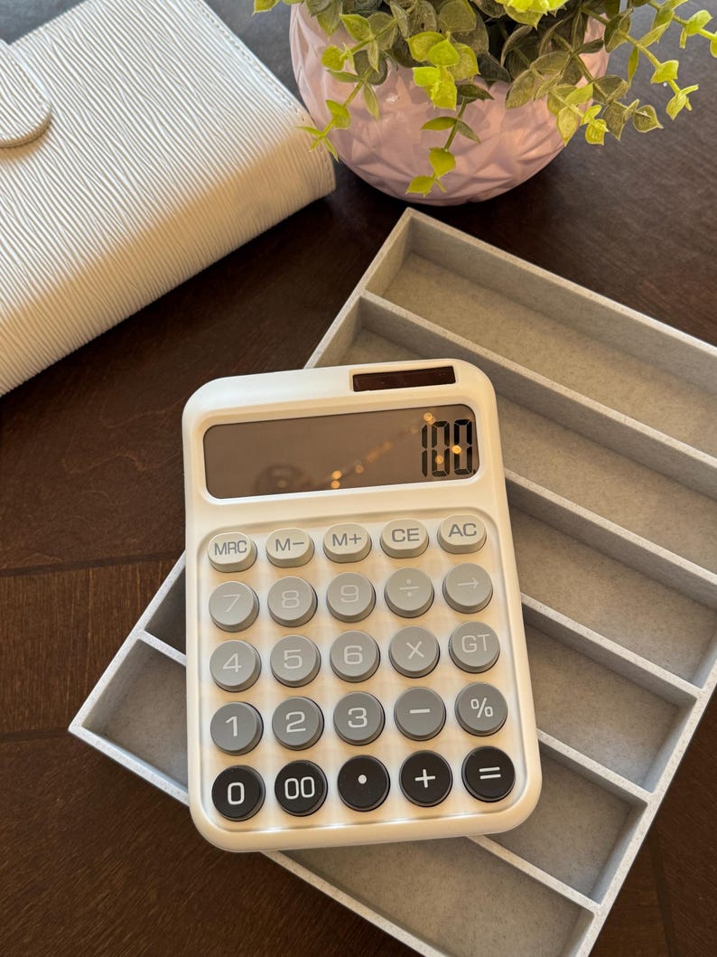 Calculator - Etsy