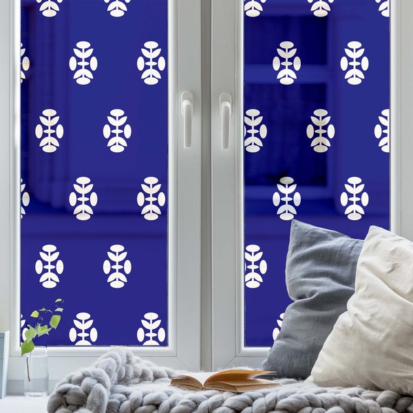 Window Film Stained Glass Etsy