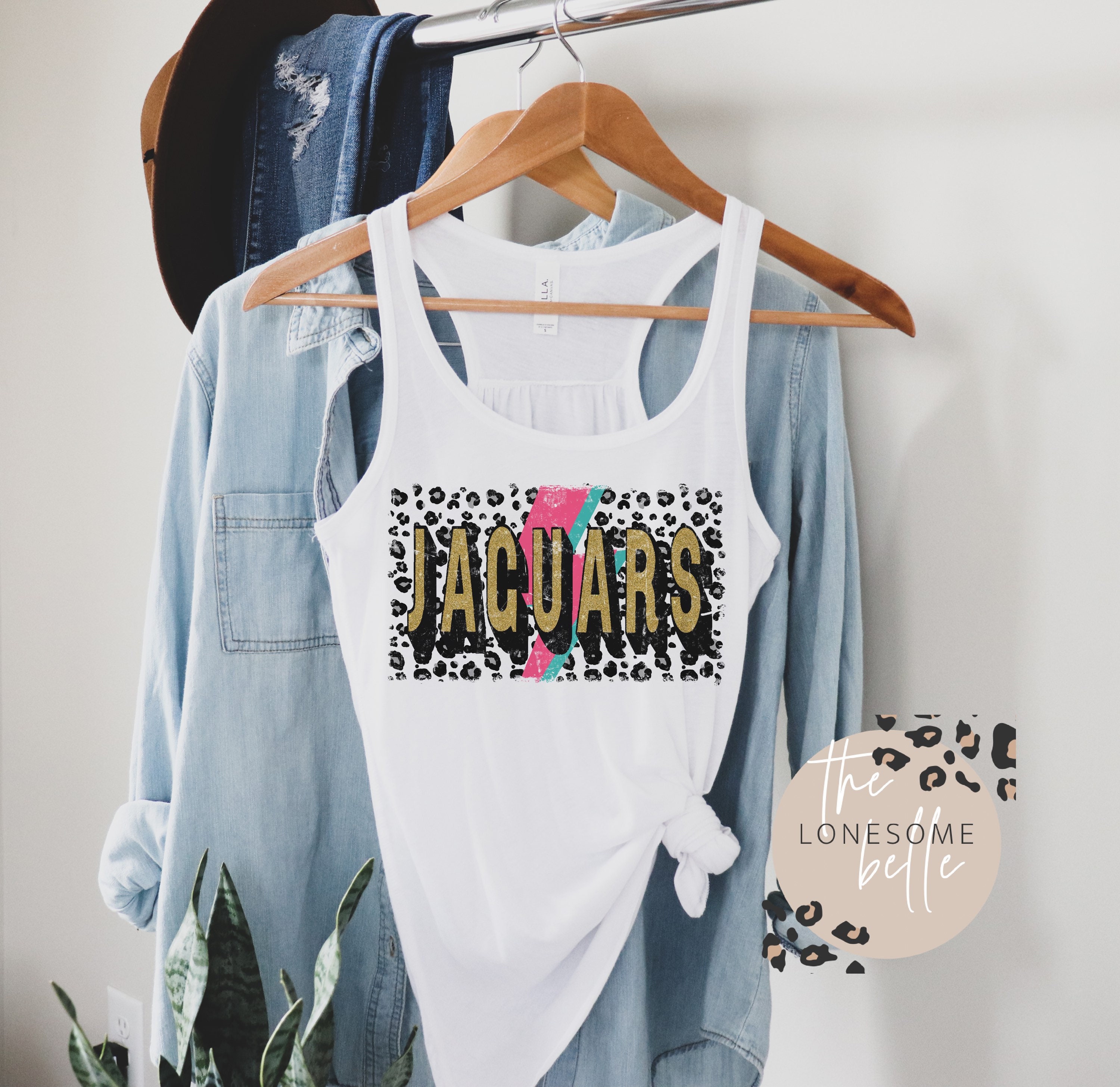 Jaguars Crop Top - Etsy Jaguars Crop Top - Etsy